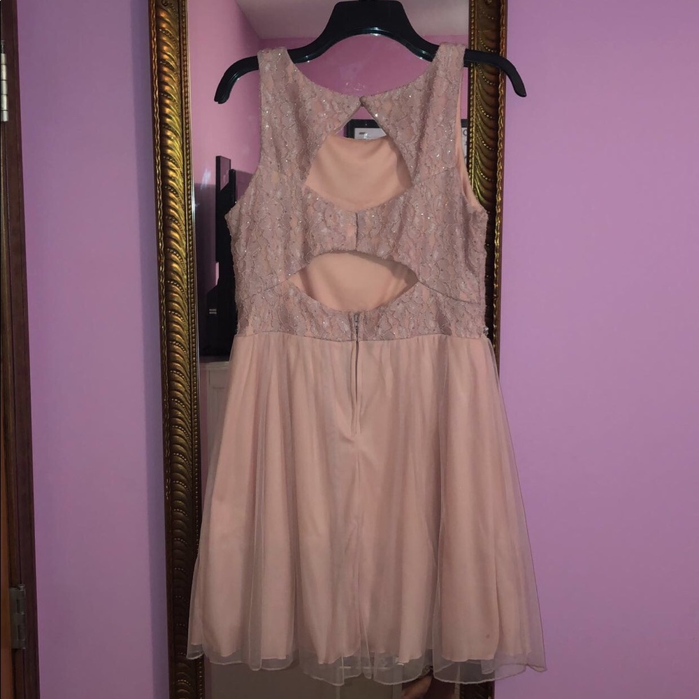 Homecoming/Courtwarming Dress